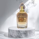 Apa de Parfum Sheikh Zayed Platinum 100 ml (Unisex) - imagine 2