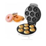 Aparat Electric pentru Preparat 7 Gogosi, Donut Maker