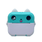 Camera Digitala pentru Copii cu Imprimare Instantanee, CUTEPRINT - imagine 3