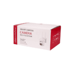 Cameră Inteligentă WIFI PTZ Ed. 360º