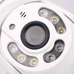 Cameră Inteligentă WIFI PTZ Ed. 360º - imagine 3