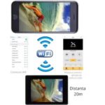 Cameră de Acțiune 4K Sports Ultra HD cu Rezistență la Apă - imagine 2