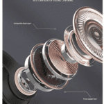 Casti Bluetooth Q E010 - imagine 3