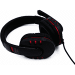 Casti Gaming Black - imagine 3