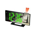 Ceas Digital cu LED și Proiector - imagine 4