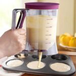 Dozator pentru Aluat, Capacitate 900ml - imagine 2