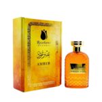 Extract de Parfum Amber Oud 100 ml - Inspirat de Louis Vuitton, Ombre Nomade (Unisex) - imagine 5