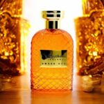 Extract de Parfum Amber Oud 100 ml - Inspirat de Louis Vuitton, Ombre Nomade (Unisex) - imagine 4