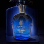 Extract de Parfum Sultani Oud 100 ml - Inspirat din Emporio Armani, Stronger with You (Unisex) - imagine 2