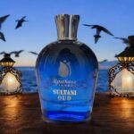Extract de Parfum Sultani Oud 100 ml - Inspirat din Emporio Armani, Stronger with You (Unisex) - imagine 3