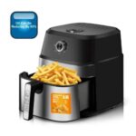 Friteuza fara Ulei Air Fryer RAF R.5319, 1800W, Capacitate 8.0 Litri - imagine 3