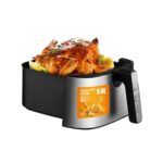 Friteuza fara Ulei Air Fryer RAF R.5319, 1800W, Capacitate 8.0 Litri - imagine 2