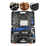 Îndoitor Manual de Țevi, 7 Matrițe, 1/4-7/8 Inch - imagine 2