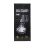 Lanterna Led, Reincarcabila, Functie Powerbank, 3 Moduri de Iluminare, Trepied Inclus - imagine 2
