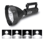 Lanterna Led, Reincarcabila, Functie Powerbank, 3 Moduri de Iluminare, Trepied Inclus