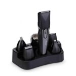 Mașină de Tuns cu Acumulator, Kemei 8 în 1 - imagine 2