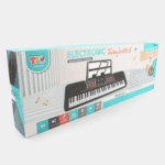 Orga Electrică cu Microfon, Pian pentru Copii - imagine 2