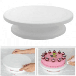 Platou Rotativ pentru Ornat Tort 28 cm - imagine 2