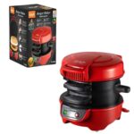 RAF Burger Maker R.666, 600W, Rosu