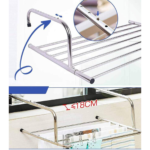 Radiator Pliabil din Oțel Inoxidabil - imagine 2