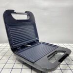 SONIFER SF-6078 Mini Plăcuță Electrică pentru Sandviciuri, 220V, 2 Felii, Ideală pentru Mic Dejun - imagine 2