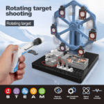 Set Arc și Săgeți Rotativ - imagine 6