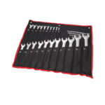Set Chei Profesionale Combinat 21 Piese cu Husă de Protecție