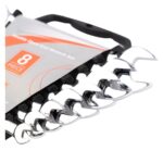 Set de 8 Chei Fixe Duble, 6-22 mm - imagine 2