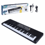 Sintetizator Electronic pentru Copii, 61 de Taste - imagine 2