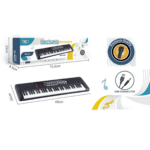 Sintetizator Electronic pentru Copii, 61 de Taste - imagine 3