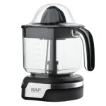 Storcator de Citrice RAF, 1.2 litri, Rotatie Bidirectionala, 25 W, Recipient de Sticla - imagine 2