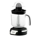 Storcator de Citrice RAF, 1.2 litri, Rotatie Bidirectionala, 25 W, Recipient de Sticla - imagine 3