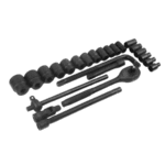 Trusă Profesională Chei Tubulare 1/2" de Impact cu 24 Piese - imagine 3