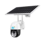 Camera de supraveghere cu panou solar si senzor de miscare - imagine 3