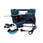 Ciocan Rotopercutor 2000W + Polizor Unghiular 1400W German Meister