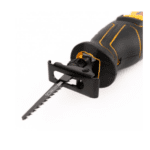 Fierăstrău Sabie, 220V, 2 Pânze, Galben/Negru - imagine 2