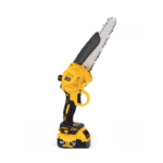 Fierăstrău cu Lanț Fără Fir, 2x 36V 8Ah cu Baterii Incluse - imagine 2