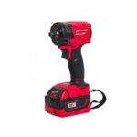 Mașină de Înșurubat cu Impact 2 în 1, Motor Brushless, 2 Acumulatori 36V 8Ah, 3 Tubulare German Meister - imagine 2
