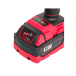 Mașină de Înșurubat cu Impact 2 în 1, Motor Brushless, 2 Acumulatori 36V 8Ah, 3 Tubulare German Meister - imagine 4