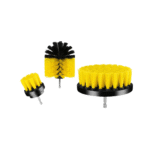 Trusă Bormașină cu Percuție + 30 de Accesorii, 2 Acumulatori 36V + 3 Perii Cadou - imagine 5