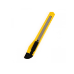 Trusă Multifuncțională pentru Lipit Plastic la Cald, cu 400 Capse, Clește și Cutter, Culoare Galben - imagine 4