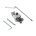 Adaptor Pentru Bormașină De Tăiat Tablă Și Materiale Fieroase - imagine 5