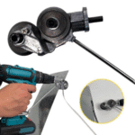 Adaptor Pentru Bormașină De Tăiat Tablă Și Materiale Fieroase - imagine 4