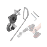 Adaptor Pentru Bormașină De Tăiat Tablă Și Materiale Fieroase - imagine 3