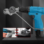 Adaptor Pentru Bormașină De Tăiat Tablă Și Materiale Fieroase - imagine 2