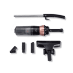 Aspirator 2 în 1 de Mână Adler AD 7049, Fără Sac de Praf, 600W, Negru - imagine 4