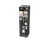 Aspirator 2 în 1 de Mână Adler AD 7049, Fără Sac de Praf, 600W, Negru - imagine 6