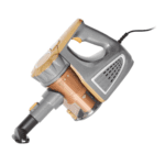Aspirator vertical Adler AD7036, 800W, capacitate colectare 1.5l, Gri/Portocaliu - imagine 5