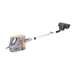 Aspirator vertical Adler AD7036, 800W, capacitate colectare 1.5l, Gri/Portocaliu - imagine 4