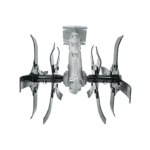 Cultivator simplu pentru motocoasă, compatibil 28 mm x 9 caneluri, model MX674